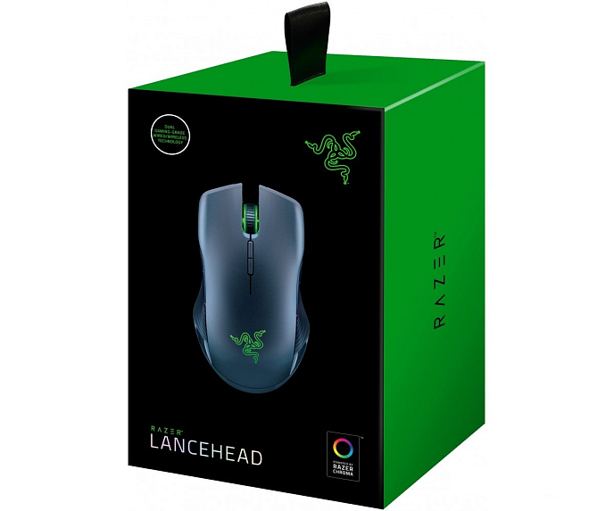 Мышь Razer Lancehead - рис.7