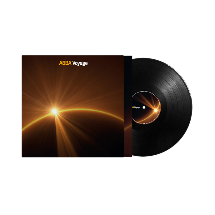 Виниловая пластинка ABBA - Voyage LP - рис.1
