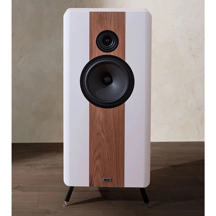 Напольная акустика HECO Direkt Premium White Walnut - рис.5