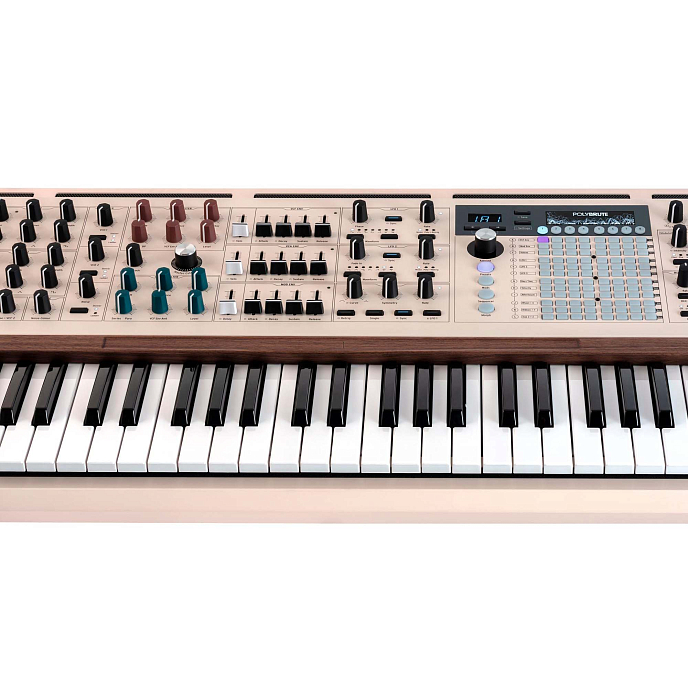 Синтезатор Arturia PolyBrute 12 Cream - рис.4