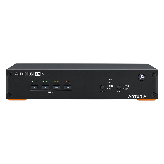 Внешняя звуковая карта Arturia AudioFuse X8 IN - рис.0