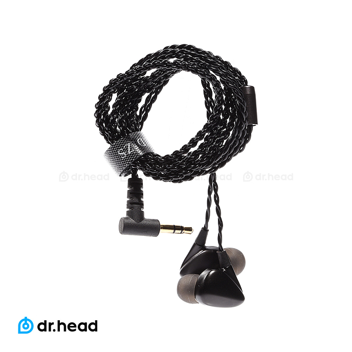 Наушники внутриканальные Hidizs Seeds Black - рис.0