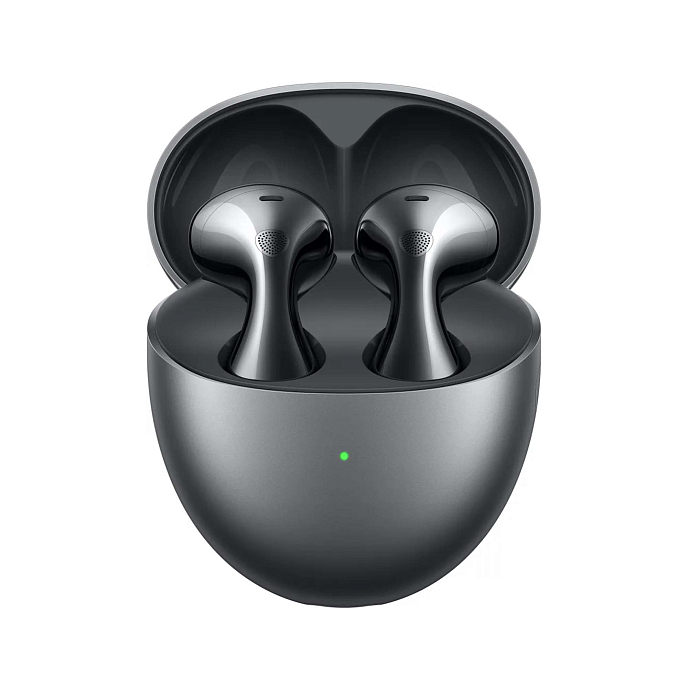 Беспроводные наушники HUAWEI FreeBuds 6 Black - рис.0