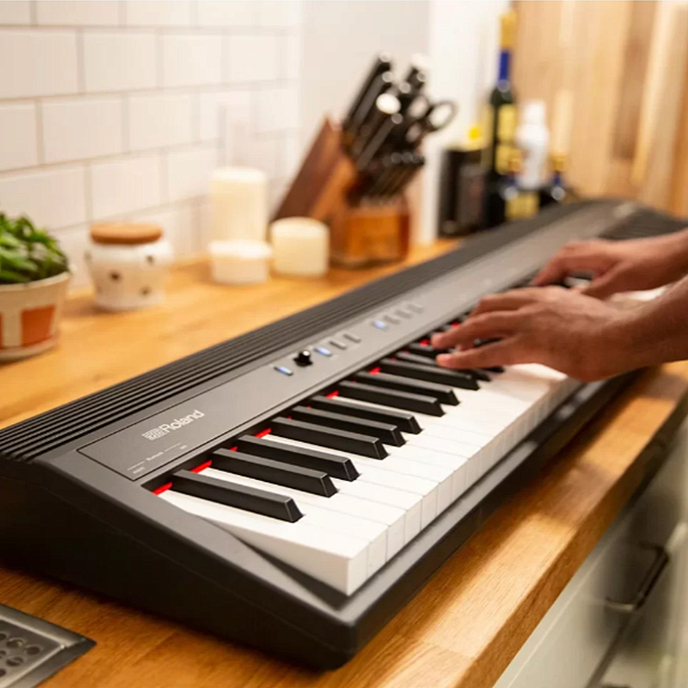 Синтезатор Roland Go: Piano (Go-88PX) Black - рис.5