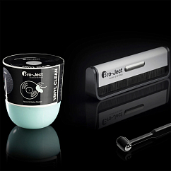 Набор для чистки винила Pro-Ject Cleaning Set Advanced