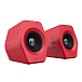 - рис.1 Компьютерные колонки Edifier G2000 Red - рис.1