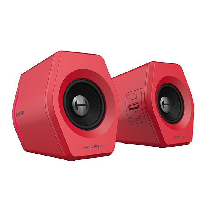 Компьютерные колонки Edifier G2000 Red - рис.1