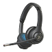 Гарнитура Jlab GO Work Wireless Duo V.2 Link USB-C Black - рис.0