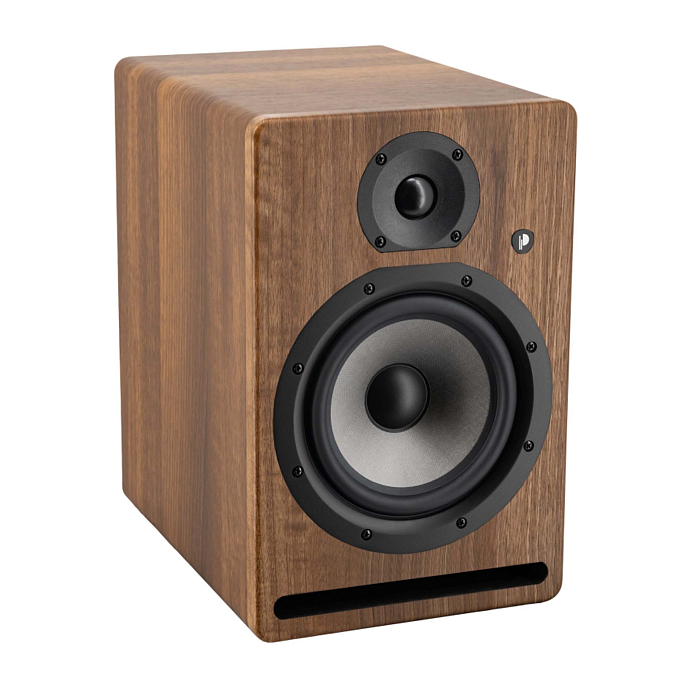 Студийный монитор Prodipe Pro7 v4 Walnut Wood - рис.1