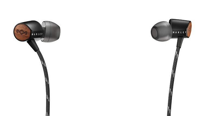 Наушники House of Marley Uplift 2 Wireless Black - рис.1