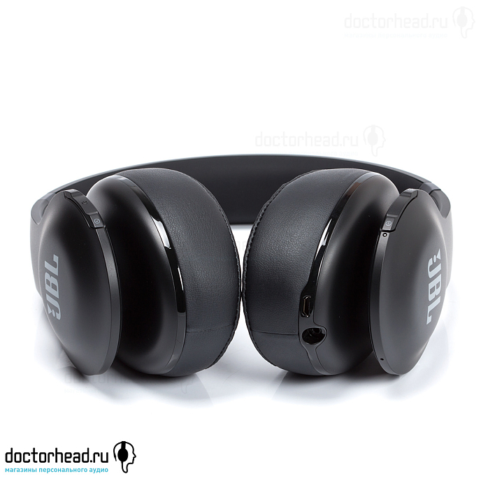 Беспроводные наушники JBL Everest 700 BT Black - рис.11