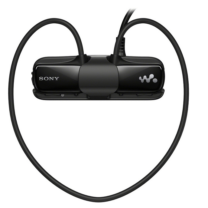 Наушники-плеер Sony NWZ-W273 Black - рис.2