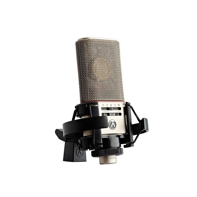 Микрофон студийный Austrian Audio OC818 Studio Set - рис.1