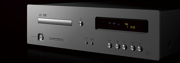 CD проигрыватель Luxman D-03X Silver - рис.4