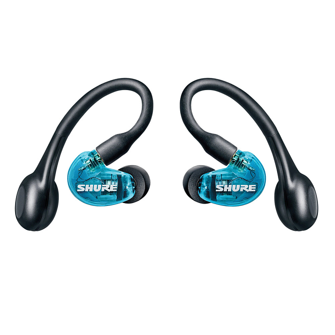 Наушники Shure Aonic 215 Blue - рис.0