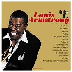 Виниловая пластинка Louis Armstrong Golden Hits (coloured) LP