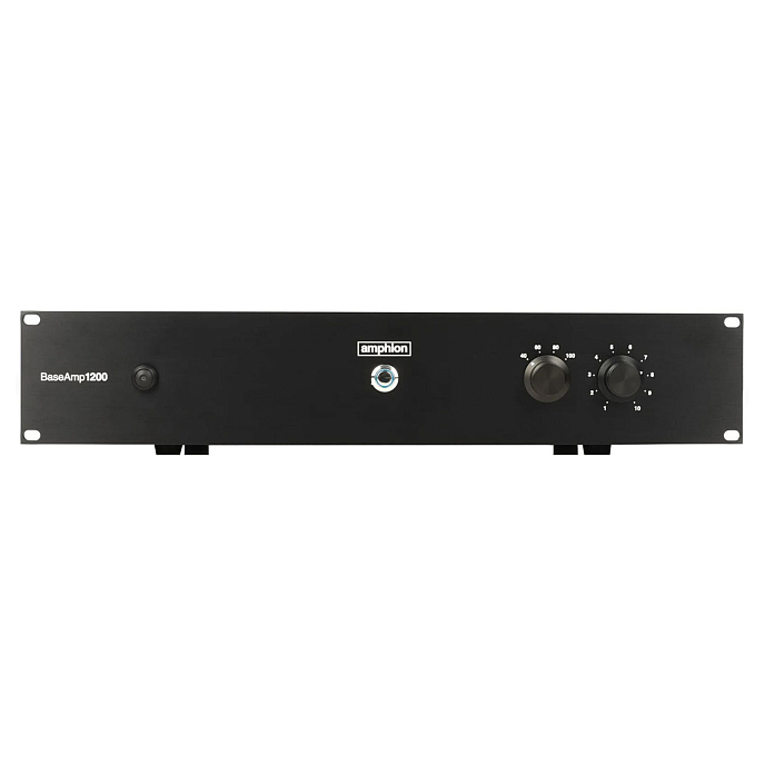 Усилитель Amphion BaseAmp1200 for BaseTwo25 - рис.0