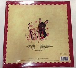 Пластинка Red Hot Chili Peppers – One Hot Minute LP