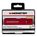 - рис.4 Внешний аккумулятор Monster Power Bank 2500mAh red - рис.4