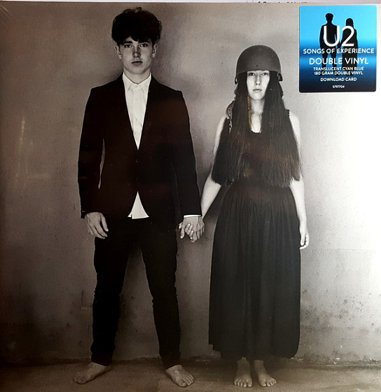 Пластинка U2 - Songs Of Experience - рис.0