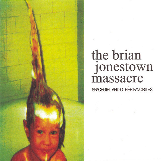 Пластинка The Brian Jonestown Massacre - Spacegirl And Other Favorites LP - рис.0