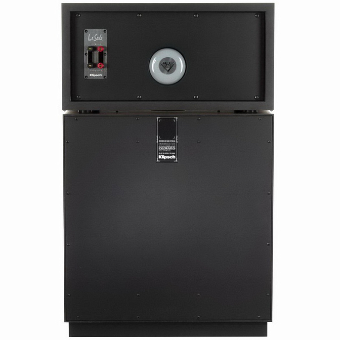 Напольная акустика Klipsch La Scala AL5 Black Ash - рис.5