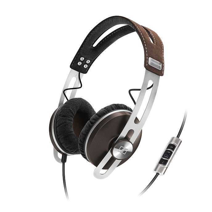 Наушники Sennheiser Momentum On-Ear Brown - рис.0