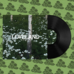 Виниловая пластинка Chernaya Rechka - Loveland LP