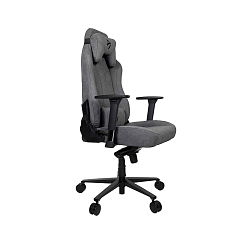 Компьютерное кресло Arozzi Vernazza Soft Fabric Ash