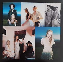 Пластинка Lana Del Rey - Chemtrails Over The Country Club LP