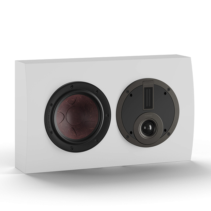 Настенная акустика Dali Rubikore On-Wall White High Gloss - рис.7