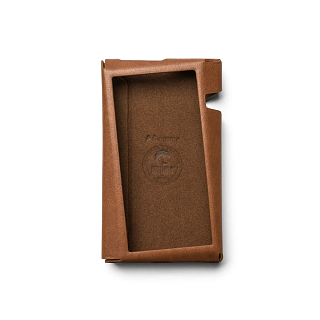 Astell&Kern SR25 Leather Case Tan