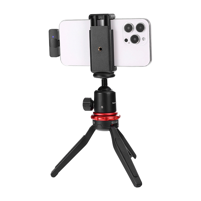 Радиосистема Boya BY-V2 Black - рис.4