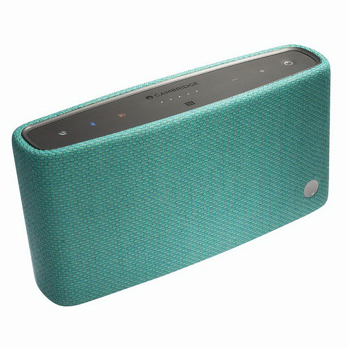 Портативная колонка Cambridge Audio YOYO S Green - рис.1