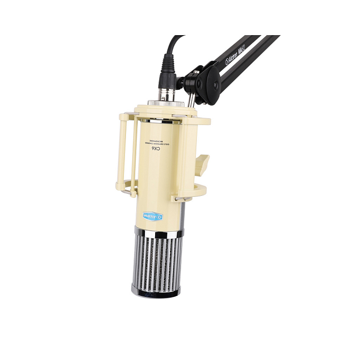 Микрофон Alctron CK6 White - рис.1