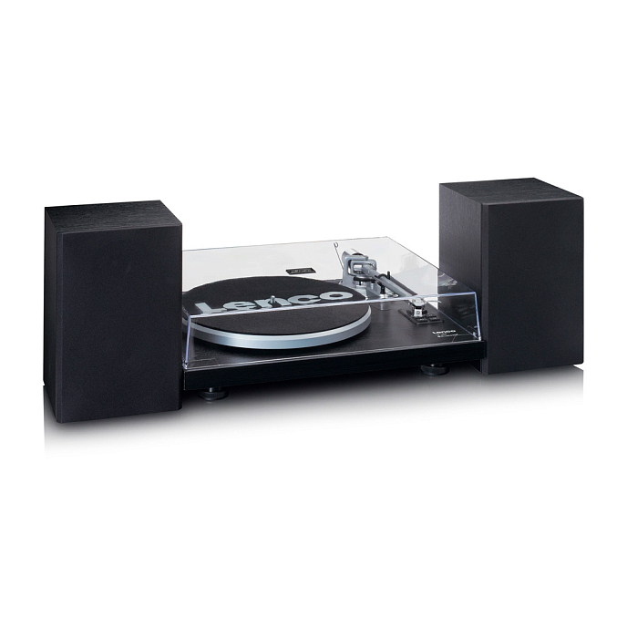 Проигрыватель винила Lenco LS-500BK Black - рис.6