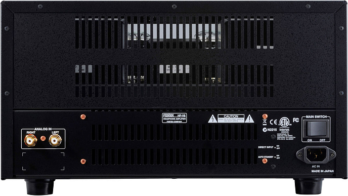 Усилитель для наушников Fostex HP-V8 - рис.2