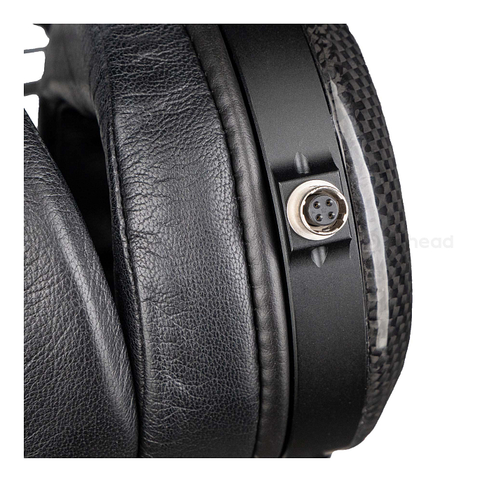 High End наушники Dan Clark Audio ETHER C Flow black полноразмерные наушники закрытого типа (SN 19551467742508648745)_Уценка - рис.9