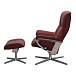 Кресло для прослушивания Stressless Mayfair M Set Cori Amarone Wenge - рис.3