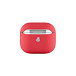 Чехол для Airpods uBear Touch Pro Case Airpods 3 Red - рис.2