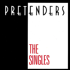 Виниловая пластинка Pretenders – The Singles - 2LP