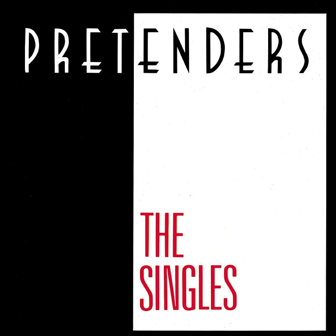 Виниловая пластинка Pretenders – The Singles - 2LP - рис.0