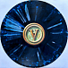 Виниловая пластинка Black Country Communion – V - Coloured Blue LP - рис.4