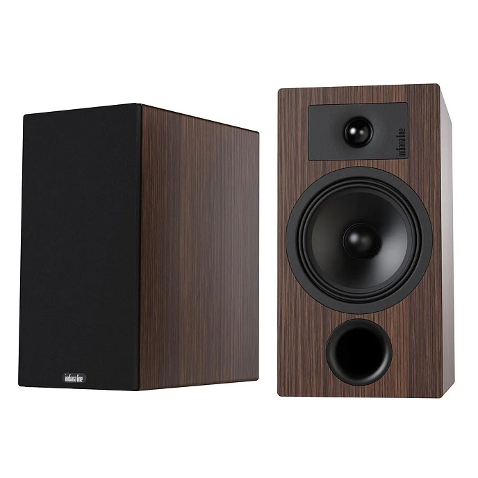 Полочная акустика Indiana Line Tesi 3 Wood - рис.3