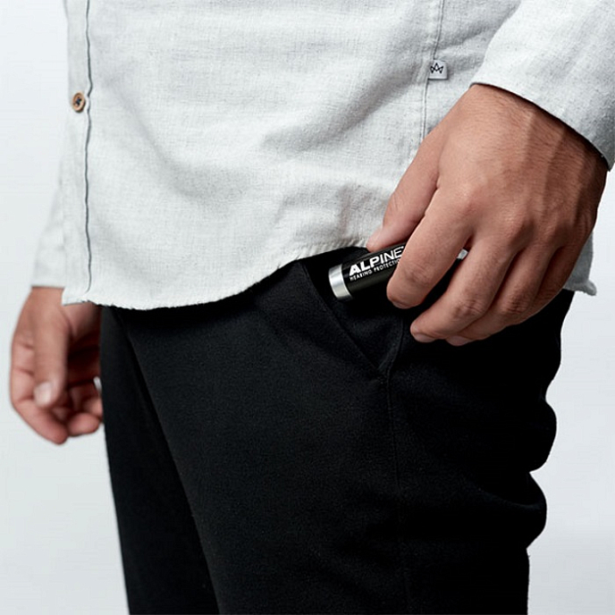 Беруши для музыкантов Alpine MusicSafe Classic - рис.4