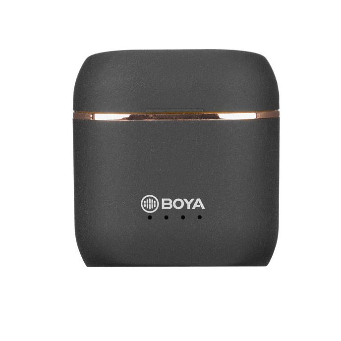 Беспроводные наушники Boya BY-AP4B Black - рис.1