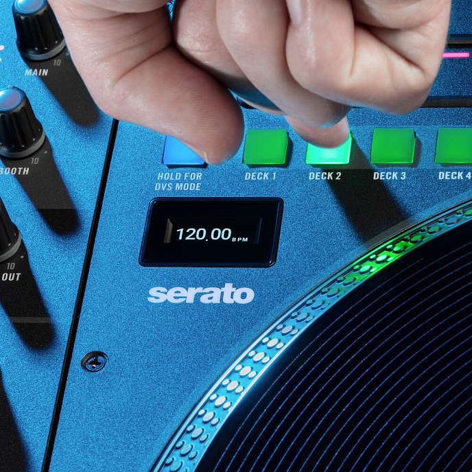 DJ-контроллер Rane TWELVE MKII - рис.13