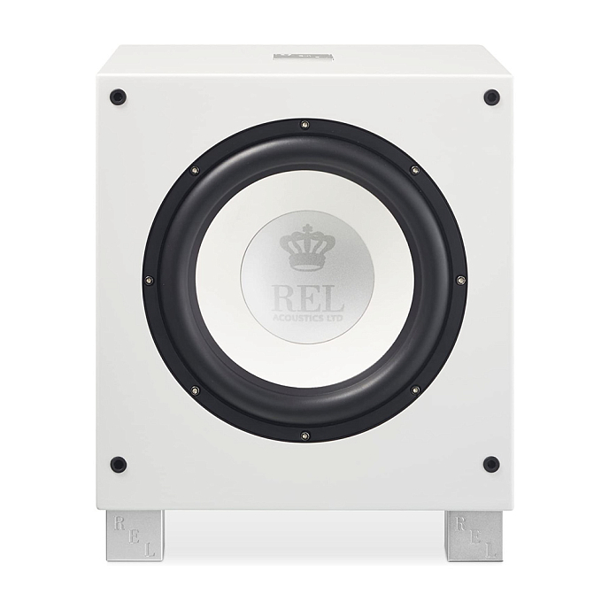 Сабвуфер REL T9i Piano White - рис.3