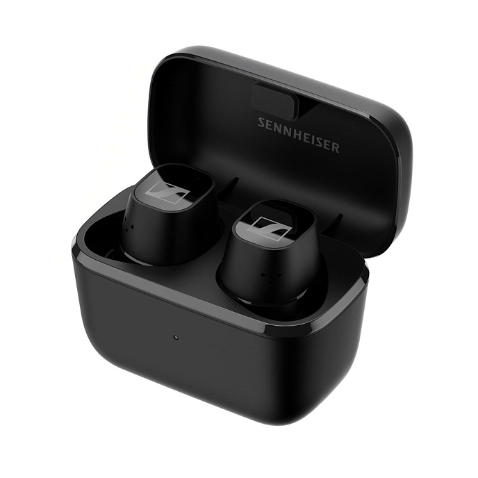 Беспроводные наушники Sennheiser CX Plus True Wireless Black - рис.0