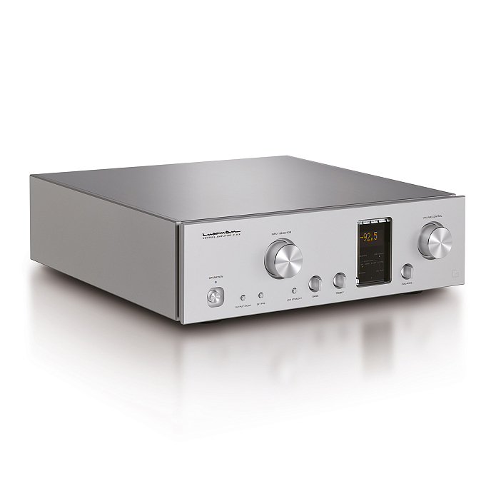 Предусилитель Luxman C-10x - рис.5